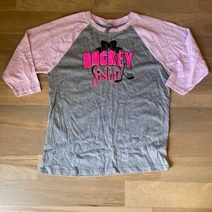 Hockey Sister Shirt
